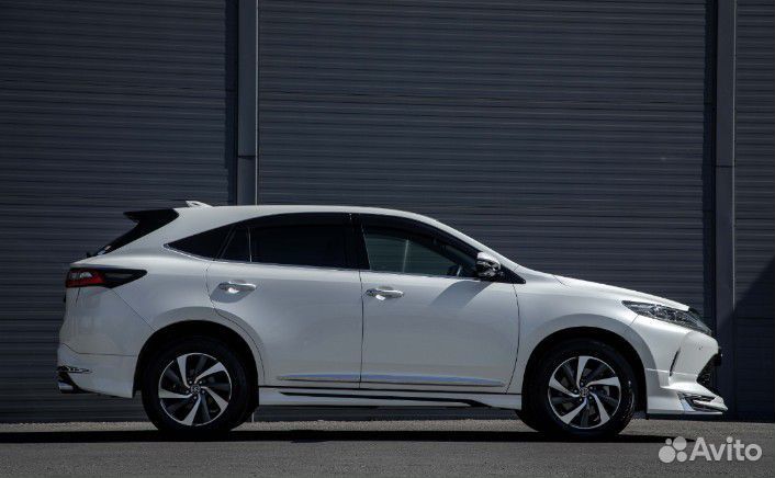 Toyota Harrier 2.0 AT, 2019, 68 500 км