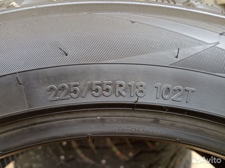 Toyo Observe G3-Ice 225/55 R18 102T