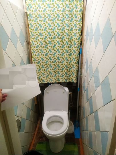 2-к. квартира, 45 м², 2/5 эт.