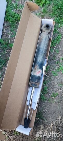 Амортизаторы на форд мондео 4