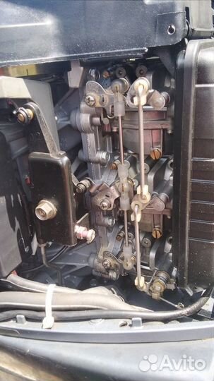 Мотор ямаха 40л