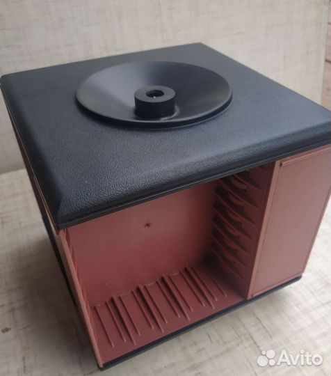 Подставка СССР для аудиокассет