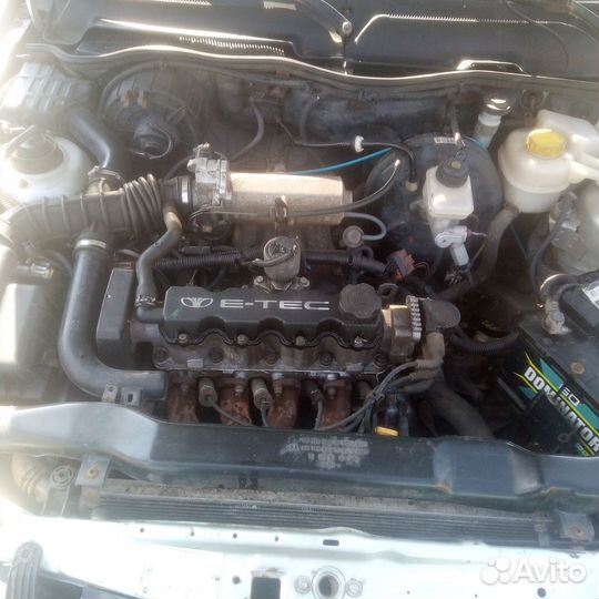 Daewoo Nexia 1.5 МТ, 2010, 276 000 км