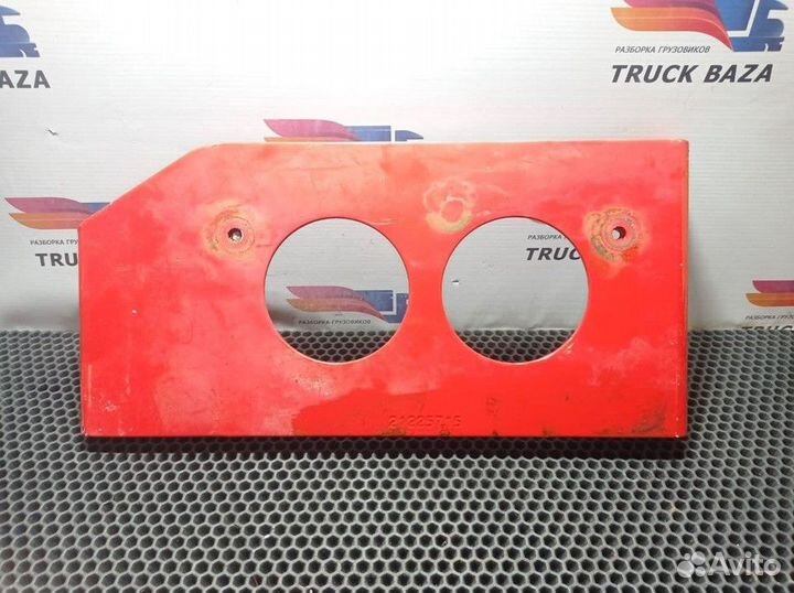 Кронштейн глушителя Volvo FM