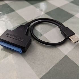 Переходник SATA USB