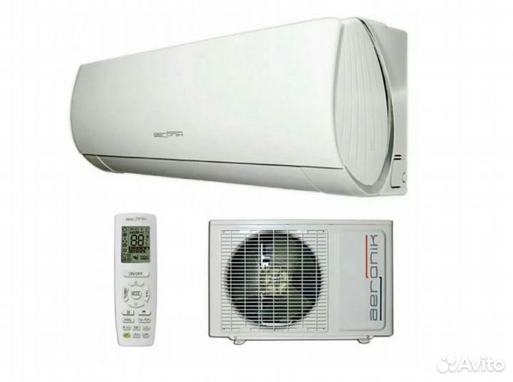 Сплит система aeronik ASI-12HS5