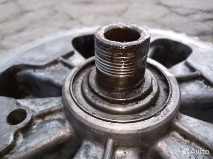 Звезда ведомая Ява 350