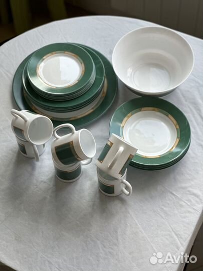 Набор посуды luminarc