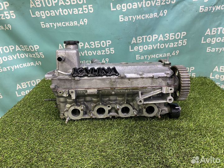 Гбц ваз 11194 калина двс V16 1.4