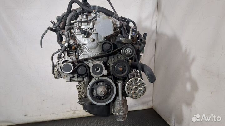 Двигатель Toyota RAV 4, 2012