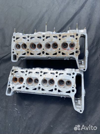 Головка блока цилиндров Ваз 01-07.Авторазбор