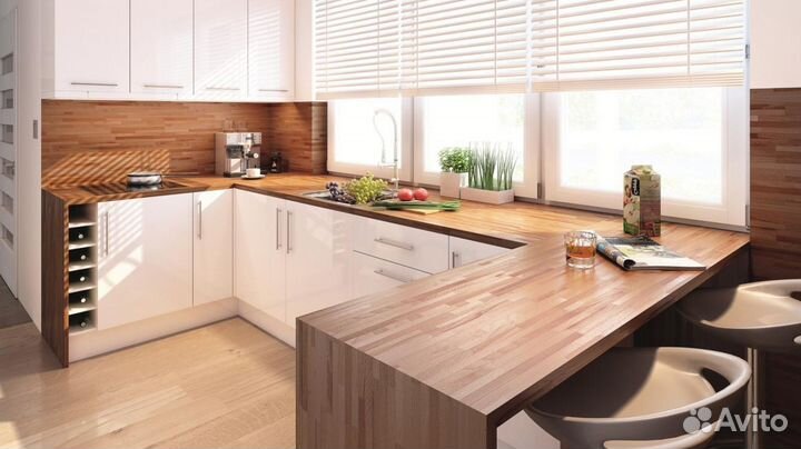 Кухонный гарнитур со склада