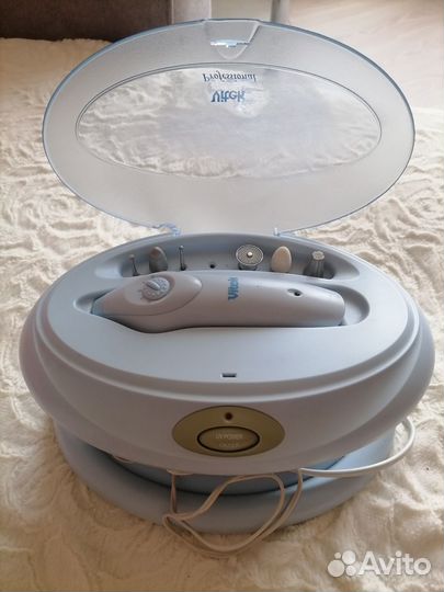 Набор для маникюра и педикюра