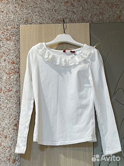 Блузка для девочки