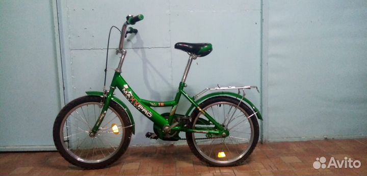 Велосипед детский