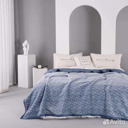 Плед покрывало велюр