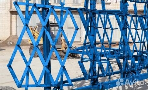 Борона НПО«СУР» БПГо-11-2, 2023