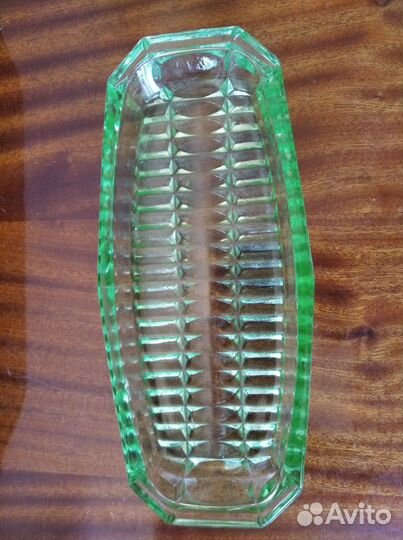 Блюда и Селедочницы СССР