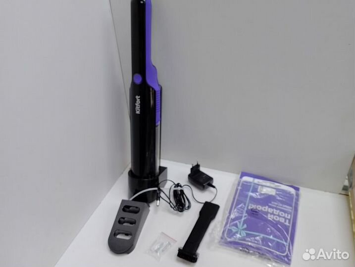 Пылесос ручной Kitfort KT-5101