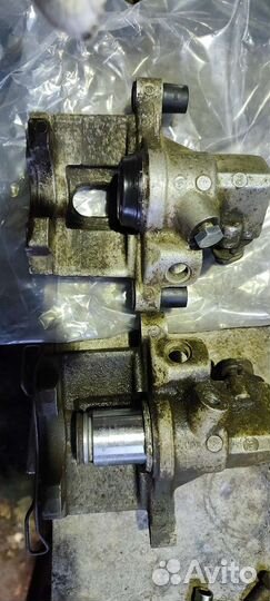 Суппорт задний focus 2