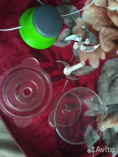 Измельчитель молния