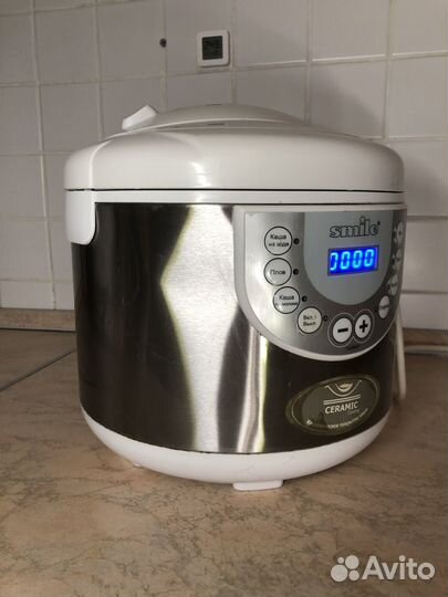 Мультиварка smile