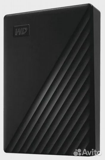 Внешний жёсткий диск (HDD) Western digital wdbyvg0