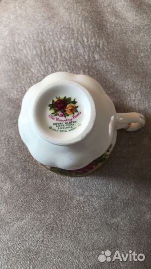 Чайный сервиз Англия 22 пр. 6 персон