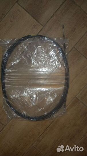 Трос на лодочный мотор С2, 15 футов