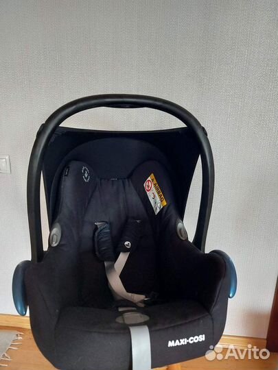 Автолюлька maxi cosi citi