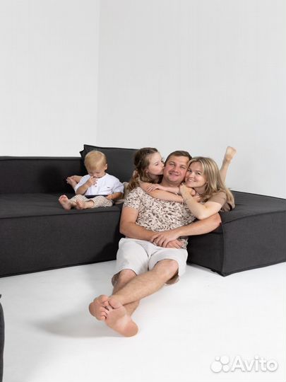 Диван 2000х1200 мм