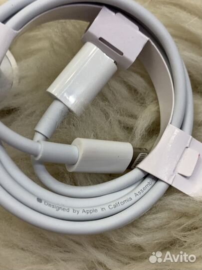 Зарядка на iPhone 20w оригинал