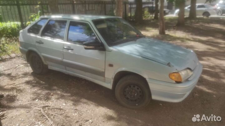 ВАЗ 2114 Samara 1.5 МТ, 2005, 180 000 км