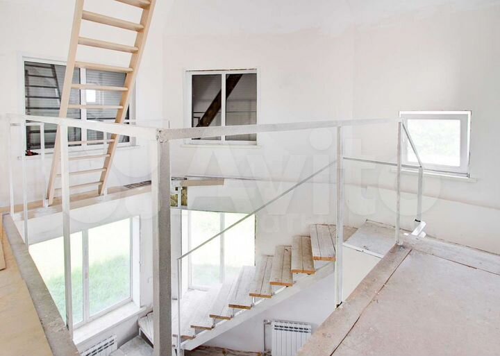 Дача 132,1 м² на участке 10 сот.