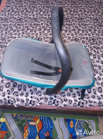 Ходунки, автолюлька, кенгуру