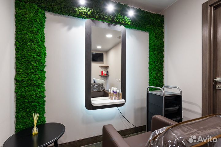 Парикмахер колорист