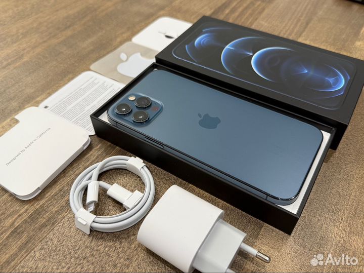 iPhone 12 Pro Max 256gb,Акб 85%,iOS 16,Ростест,sim