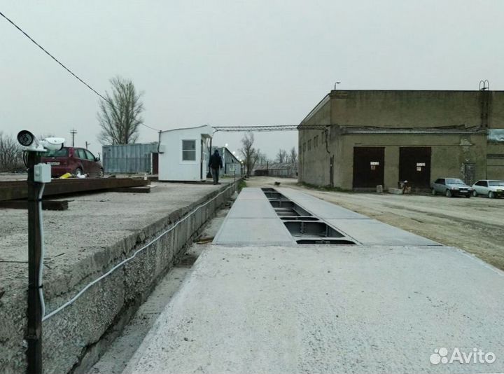 Автомобильные весы