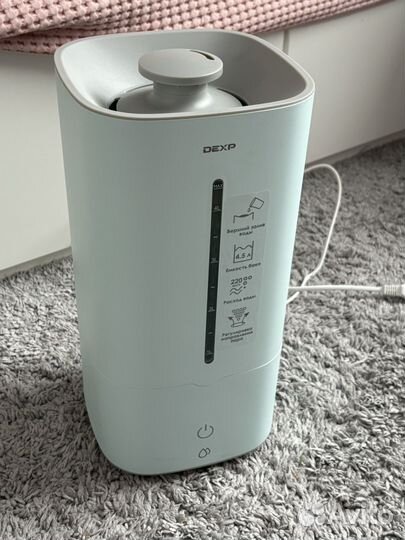 Освежитель воздуха dexp