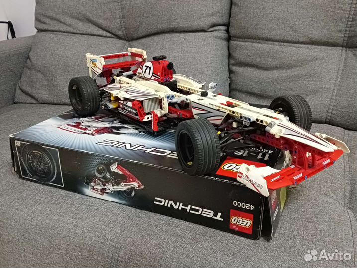 Lego Technic 42000