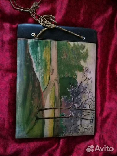 Альбом для фото старинный. цена за 1 шт