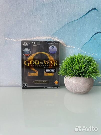 God of war восхождение ps3