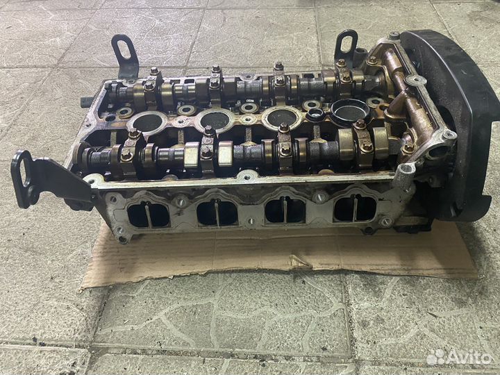 Головка F16D4 Шевроле Круз