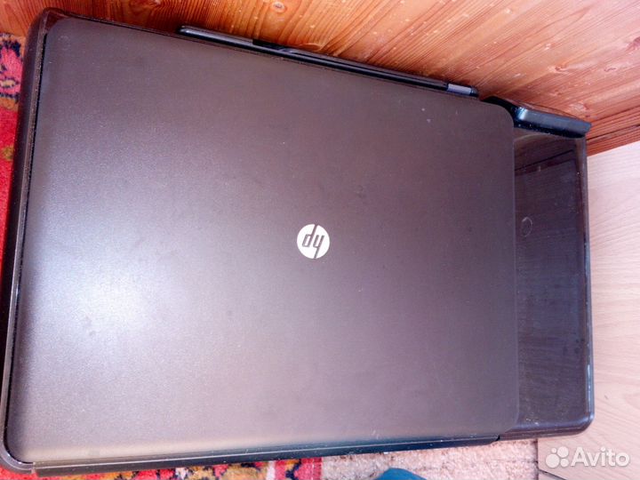 Принтер и сканер hp