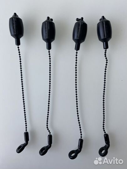 Механические сигнализаторы поклевки fox