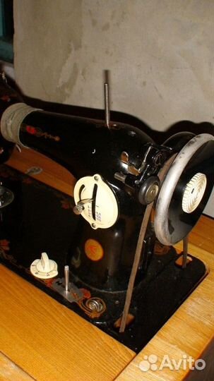 Швейная машина