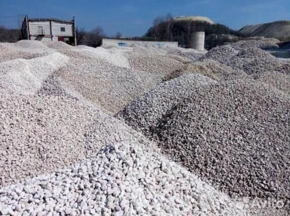 Щебень вторичка 40/70