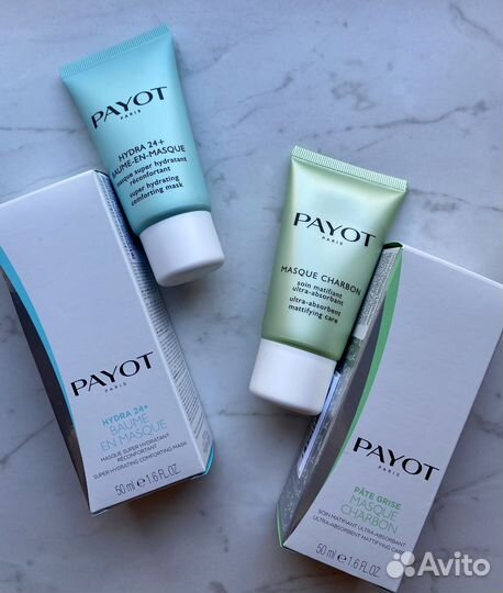 Крем,дезодорант,гель Payot/подарочный набор