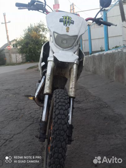 Питбайк Kayo TT140