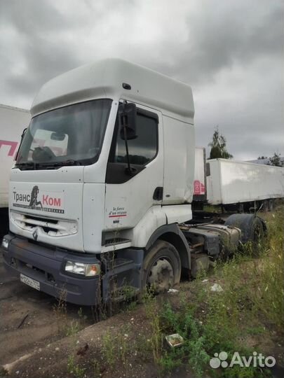 Renault Premium 380, 1999